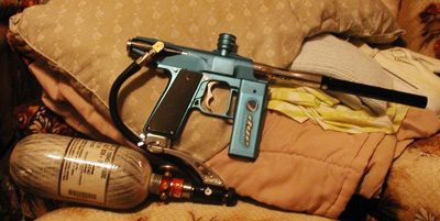 The AGD C&C Xtreme E-Mag